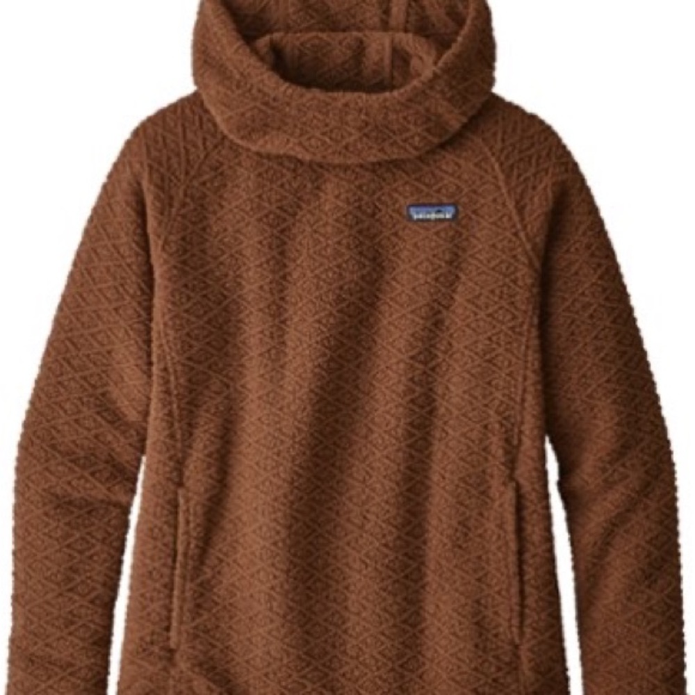 Patagonia Diamond Capra Fleece Hoodie - Women's